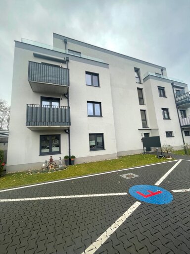 Wohnung zur Miete 600 € 2 Zimmer 48 m² 2. Geschoss Finowtal Eberswalde 16227