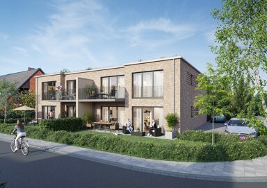 Terrassenwohnung zum Kauf 545.374 € 3 Zimmer 94 m² EG frei ab sofort Kriegerweg 58 Düesberg Münster 48153