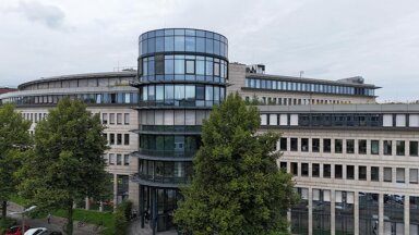 Bürofläche zur Miete provisionsfrei 12 € 570 m² Bürofläche teilbar ab 570 m² Westfalenhalle Dortmund 44137