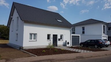 Einfamilienhaus zum Kauf provisionsfrei 362.000 € 4,5 Zimmer 125 m² 2.168 m² Grundstück Rilchingen-Hanweiler Kleinblittersdorf 66271