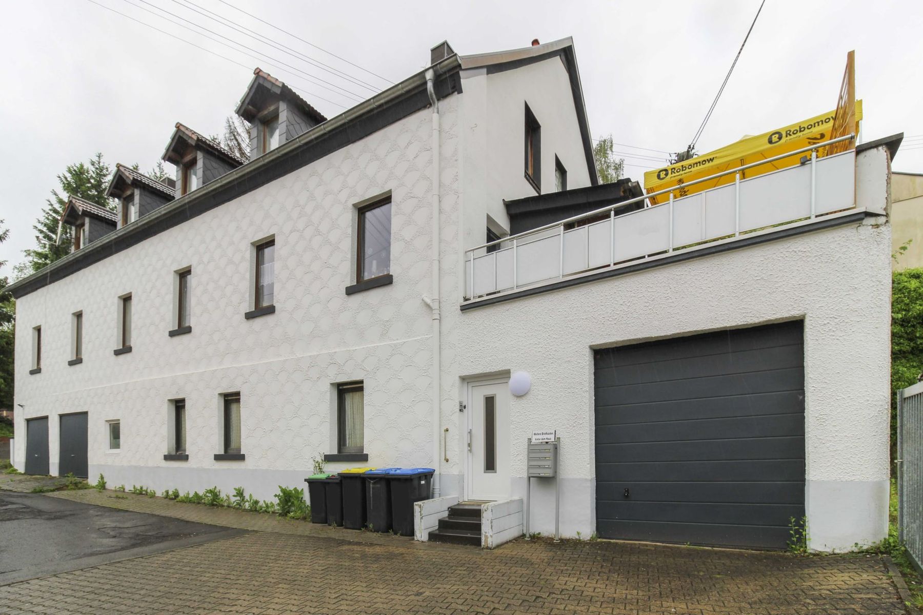 Mehrfamilienhaus zum Kauf 468.000 € 20 Zimmer 540,1 m²<br/>Grundstück Friedrichsthal Friedrichsthal 66299