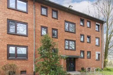 Wohnung zum Kauf 195.000 € 2 Zimmer 44 m² 2. Geschoss Wandsbek Hamburg 22041