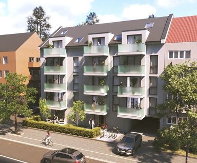 Wohnung zum Kauf 368.000 € 2 Zimmer 57,6 m² St. Jobst Nürnberg 90491