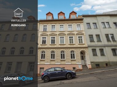 Wohnung zum Kauf 115.000 € 3 Zimmer 115 m² Ostviertel Gera 07546