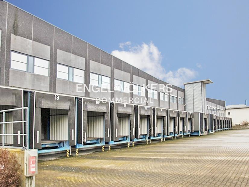 Halle/Industriefläche zur Miete 5,48 € 7.551 m²<br/>Lagerfläche ab 7.551 m²<br/>Teilbarkeit Oranienburg Oranienburg 16515