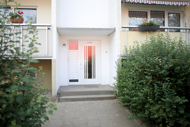 Wohnung zur Miete 390 € 3 Zimmer 62,9 m² 4. Geschoss Petrosawodsker Str. 49 Stadtgebiet Ost Neubrandenburg 17036