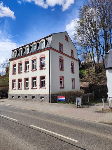 Mehrfamilienhaus zum Kauf provisionsfrei 299.000 € 12 Zimmer 255 m² 560 m² Grundstück Zimmerstr. 14 Mittweida Mittweida 09648