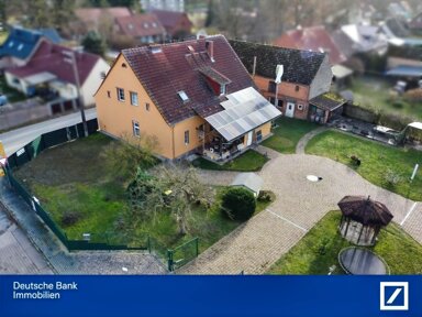 Einfamilienhaus zum Kauf 499.000 € 9 Zimmer 240 m² 1.584 m² Grundstück Wuthenow Gühlen Glienicke 16818