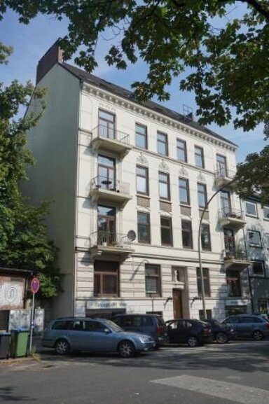 Wohnung zur Miete 1.780 € 4,5 Zimmer 106 m² 2. Geschoss frei ab 01.03.2025 Martin-Luther-King-Platz 4 Rotherbaum Hamburg 20146