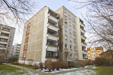 Wohnung zur Miete 564 € 5 Zimmer 97,2 m² 2. Geschoss Hans-Dittmar-Str. 12 Ortslage Trotha Halle (Saale) 06118