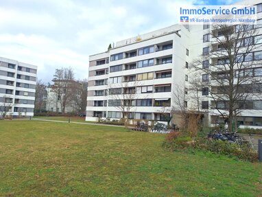 Wohnung zum Kauf 189.000 € 2 Zimmer 50,5 m² 1. Geschoss Tullnau Nürnberg 90402