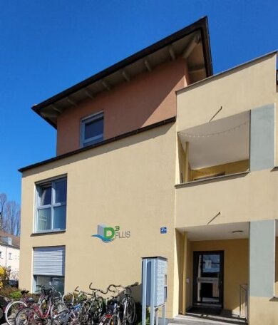 Wohnung zum Kauf als Kapitalanlage geeignet 125.000 € 1 Zimmer 19,7 m² Bahnhofstr. 21a Deggendorf Deggendorf 94469