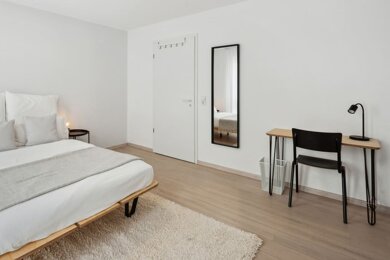 Wohnung zur Miete Wohnen auf Zeit 695 € 4 Zimmer 10,2 m² frei ab 21.04.2025 Klüberstraße 6-10 Westend-Süd Frankfurt am Main 60325