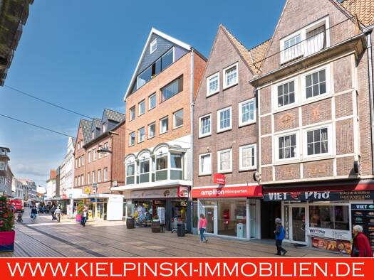 Mehrfamilienhaus zum Kauf als Kapitalanlage geeignet 2.300.000 € 28 Zimmer 1.272 m² 635 m² Grundstück Elmshorn 25335