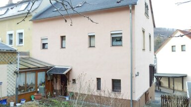 Reihenmittelhaus zum Kauf 240.000 € 6 Zimmer 117 m² 240 m² Grundstück Bad Gottleuba Bad Gottleuba-Berggießhübel 01816