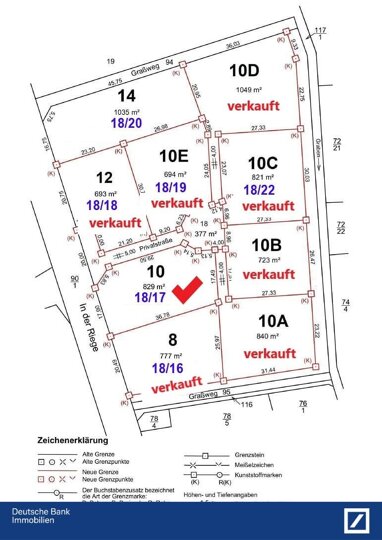 Grundstück zum Kauf 91.000 € 829 m² Grundstück Zersen Hessisch Oldendorf 31840
