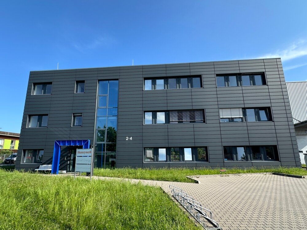 Bürofläche zur Miete 9,50 € 4 Zimmer 250 m²<br/>Bürofläche Lorsch 64653