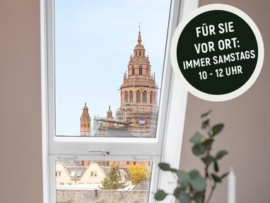 Maisonette zum Kauf provisionsfrei 927.053 € 4 Zimmer 105,8 m² 3. Geschoss Weintorstraße 12 Altstadt Mainz 55116