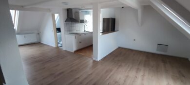 Wohnung zur Miete 440 € 1 Zimmer 65 m² frei ab sofort Osteröder Straße 60a Clausthal-Zellerfeld Clausthal-Zellerfeld 38678