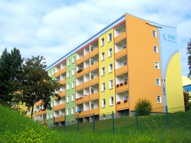 Wohnung zur Miete 324 € 3 Zimmer 59 m² 4. Geschoss Neckarsulmer Ring 1 Zschopau Zschopau 09405