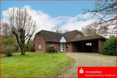 Einfamilienhaus zum Kauf 448.000 € 5 Zimmer 154 m² 2.425 m² Grundstück Regesbostel Regesbostel 21649