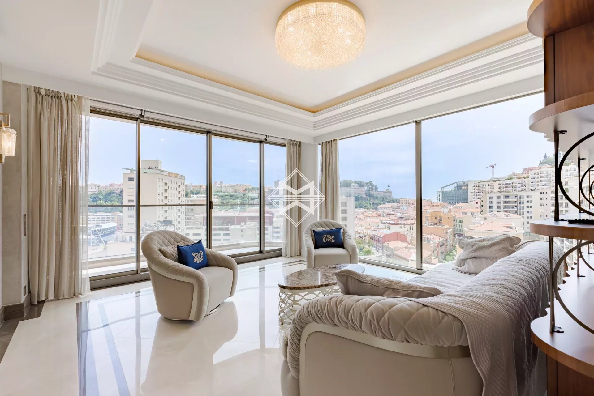 Apartment zum Kauf Provisionsfrei 4 Zimmer 150 m²<br/>Wohnfläche 11. Stock<br/>Geschoss Monaco 98000