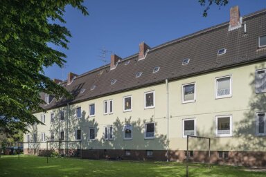 Wohnung zur Miete 319 € 2 Zimmer 50 m² EG Bromberger Straße 42 Fedderwardergroden Wilhelmshaven 26388