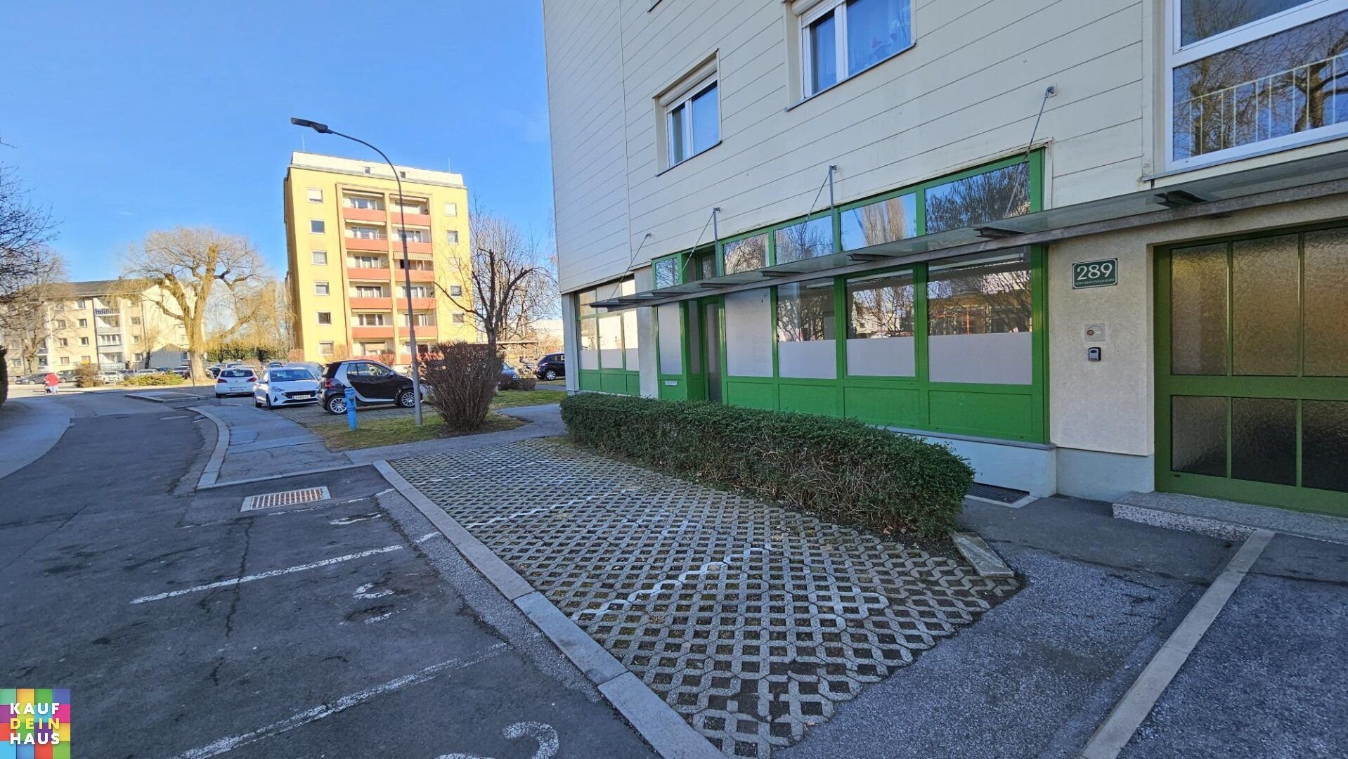 Büro-/Praxisfläche zum Kauf 140.000 € Liebenauer Hauptstraße 289 Liebenau Graz 8041