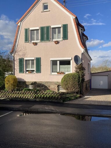 Einfamilienhaus zum Kauf Provisionsfrei 399.000 € 4 Zimmer 80 m² 464 m² Grundstück Horrheim Vaihingen 71665