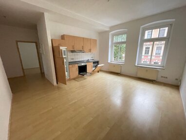 Wohnung zur Miete 285 € 2 Zimmer 43,7 m² 1. Geschoss Matthesstraße 46 Schloßchemnitz 027 Chemnitz 09113