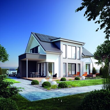 Einfamilienhaus zum Kauf Provisionsfrei 549.225 € 5 Zimmer 153 m² 300 m² Grundstück Niederrodenbach Rodenbach 63517