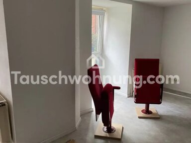 Terrassenwohnung zur Miete Tauschwohnung 460 € 1 Zimmer 30 m² EG Borgfelde Hamburg 20535