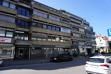Büro-/Praxisfläche zur Miete Provisionsfrei 650 € 2 Zimmer 90 m² Bürofläche Dauchinger Str. Rinelen Villingen-Schwenningen 78056