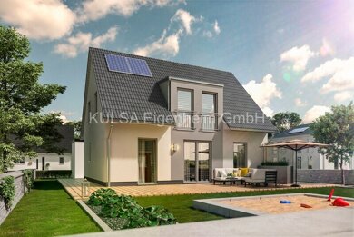 Einfamilienhaus zum Kauf provisionsfrei 339.080 € 4 Zimmer 128 m² 672 m² Grundstück Hochheim - Gotha 99869