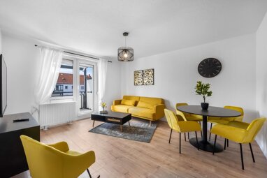 Wohnung zur Miete Wohnen auf Zeit 1.690 € 2 Zimmer 55 m² frei ab 16.05.2024 Prof.-Roßmäßler-Straße Pirna Pirna 01796