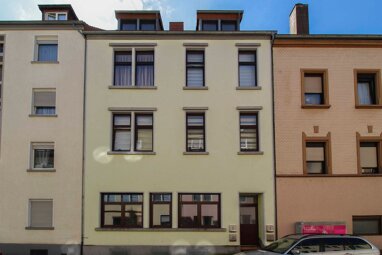 Wohnung zum Kauf 59.000 € 3 Zimmer 61,1 m² Erdgeschoss Innenstadt Neunkirchen 66538