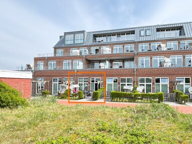 Apartment zum Kauf 535.000 € 1 Zimmer 46 m² Erdgeschoss Ob. Strandpromenade 13 Wangerooge 26486