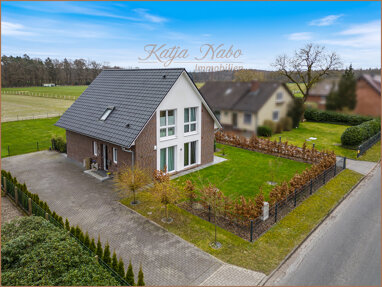 Einfamilienhaus zum Kauf 499.000 € 5 Zimmer 128 m² 1.058 m² Grundstück Holm Buchholz in der Nordheide / Holm 21244