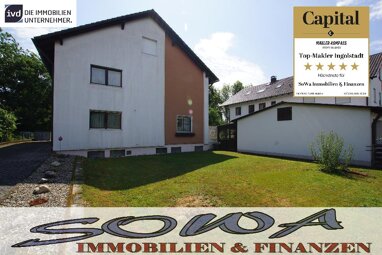 Einfamilienhaus zum Kauf 699.000 € 6 Zimmer 202,3 m² 891 m² Grundstück Neuburg Neuburg an der Donau 86633