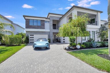 Einfamilienhaus zum Kauf 2.461.803 € 6 Zimmer 495,2 m² 935,6 m² Grundstück Wandering Wave Avenue 17095 Boca Raton 33496