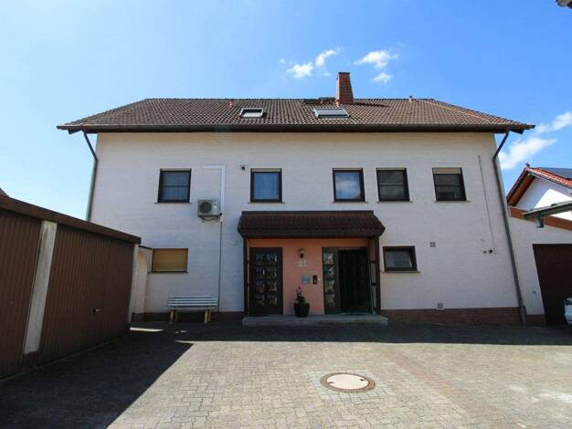 Mehrfamilienhaus zum Kauf als Kapitalanlage geeignet 379.000 € 8 Zimmer 257 m² 1.432,2 m² Grundstück Helfersdorf Kefenrod 63699