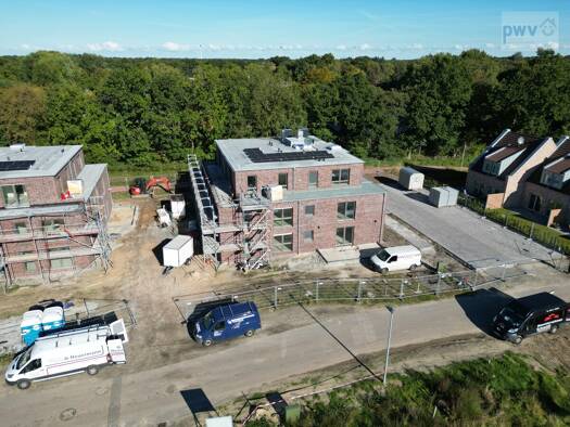 Wohnung zur Miete - Erstbezug 958 € 3 Zimmer 83 m² Haxtum Aurich 26605