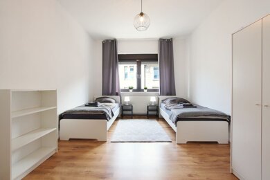 Wohnung zur Miete Wohnen auf Zeit 2.490 € 4 Zimmer 62 m² frei ab sofort Ückendorfer Straße Ückendorf Gelsenkirchen 45886