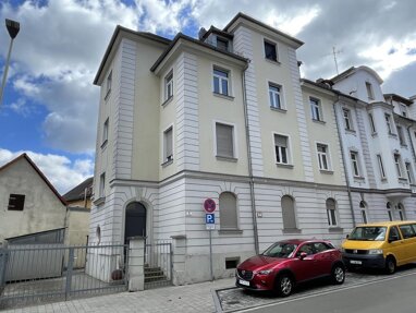 Wohnung zur Miete 750 € 3 Zimmer 93 m² Erdgeschoss Merckstr. 6 Stadt Ansbach 91522