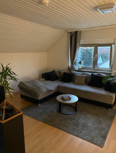 Wohnung zur Miete 600 € 2 Zimmer 70 m² 2. Geschoss Paracelsusstraße Homburg Homburg 66424