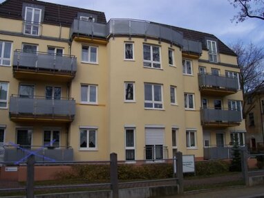 Wohnung zur Miete 448,45 € 2 Zimmer 54 m² 2. Geschoss Bergblick 2a Radebeul 01445