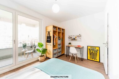 Wohnung zur Miete Wohnen auf Zeit 825 € 3 Zimmer 19,8 m² frei ab 19.03.2025 Klara-Franke-Straße 24-28 Moabit Berlin 10557