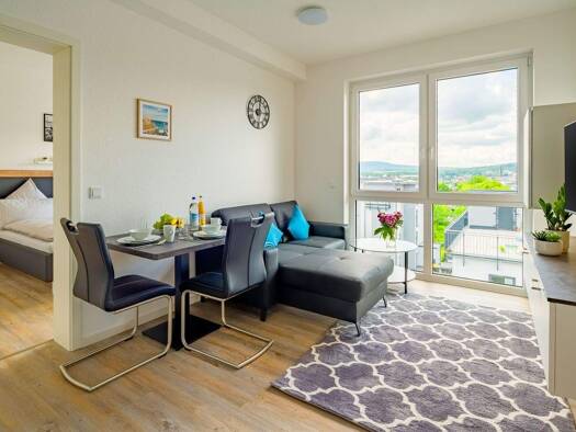 Studio zur Miete - Erstbezug 1.045 € 40 m² Kirchstraße 65 Klein-Krotzenburg Hainburg 63512