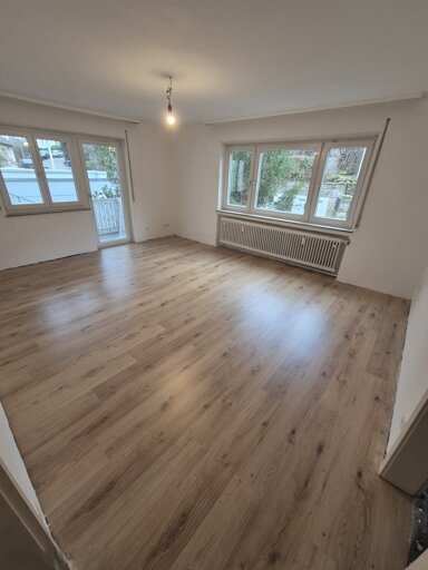 Wohnung zur Miete 1.184 € 2 Zimmer 64 m² 1. Geschoss frei ab sofort Mönchhalde Stuttgart 70191