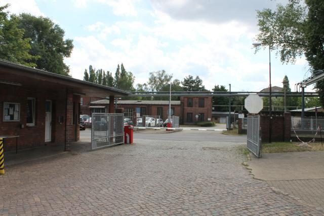 Produktionshalle zum Kauf 890.000 € 16.900 m²<br/>Lagerfläche Vetschau Vetschau/Spreewald 03226